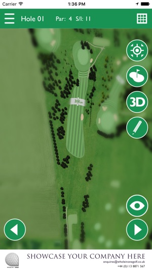 Drayton Park Golf Club - Abingdon(圖3)-速報App