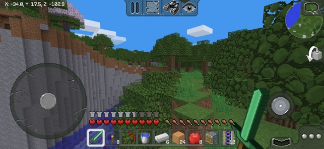 Multicraft Build And Mine On The App Store