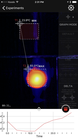 Vernier Thermal Analysis Plus(圖3)-速報App