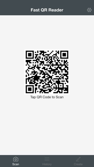 Fast QR - 快速和簡單的QR碼掃描儀