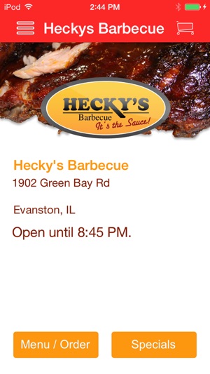 Hecky's Barbecue