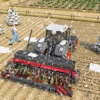 US Tractor Trolley Farming Sim