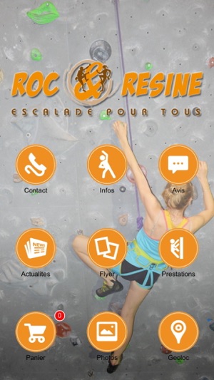 Roc & Resine(圖1)-速報App