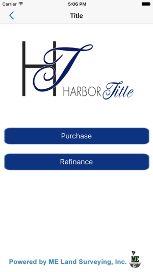 Harbor Title(圖3)-速報App