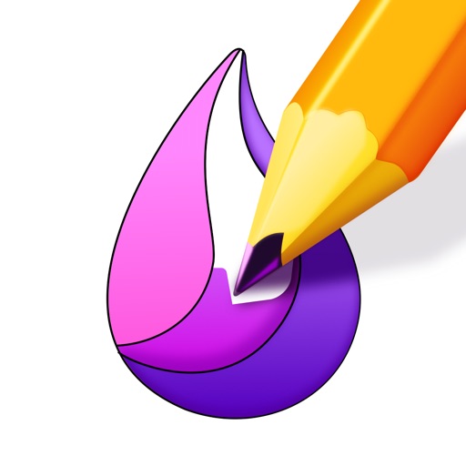 Coloring Books – Art Therapy iOS App