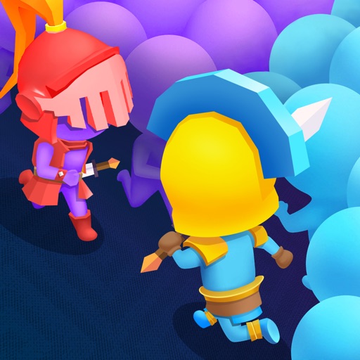 Crowd Runner Battle Master 3D