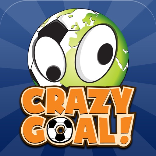 Crazy Goal Icon