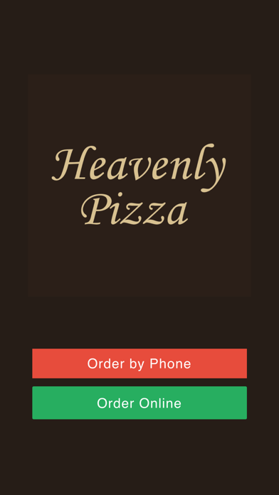 How to cancel & delete Heavenly Pizza S70 from iphone & ipad 2