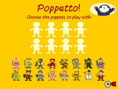 Poppetto Dress Up screenshot 4