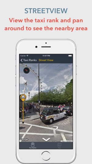 Taxi Ranks London - Public Transport London(圖4)-速報App