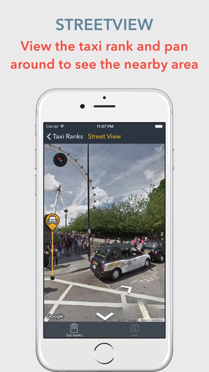Taxi Ranks London - Public Transport London screenshot-3