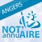 Avec cette application, vous pouvez désormais retrouver l’ensemble des Notaires de la Cour d’Appel d'Angers