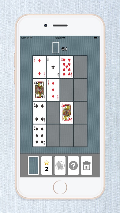Collision Poker screenshot 2