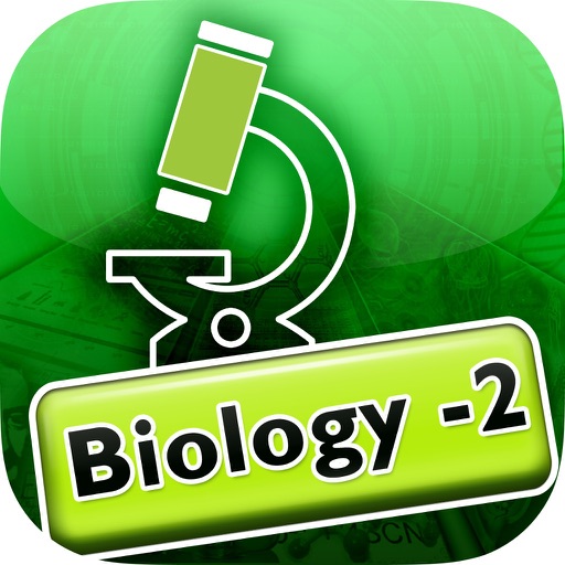 Ideal E-Learning Biology(Sem :2) iOS App
