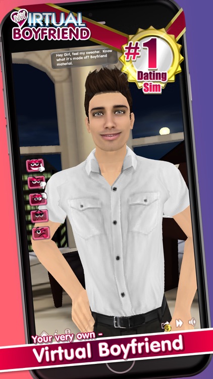 My Virtual Boyfriend - Free to Date