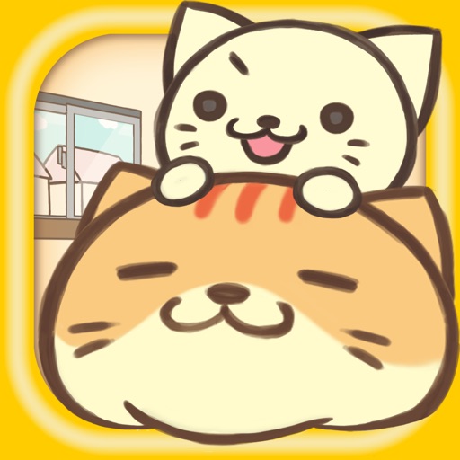 Nekonoke ~Cat Collector~ iOS App