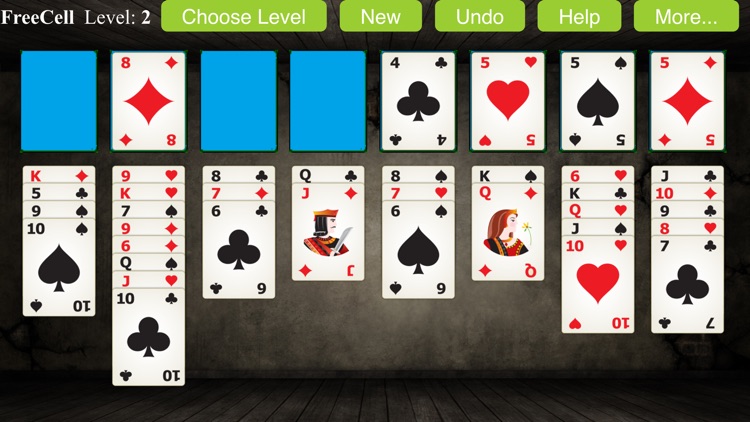 Solitaire: FreeCell Free