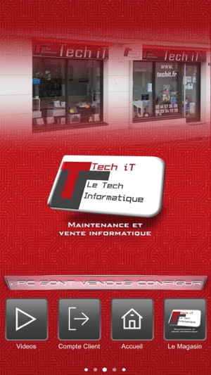 Tech it(圖1)-速報App