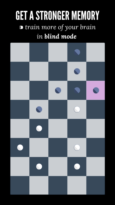 Halfchess - play chess faster screenshot 3