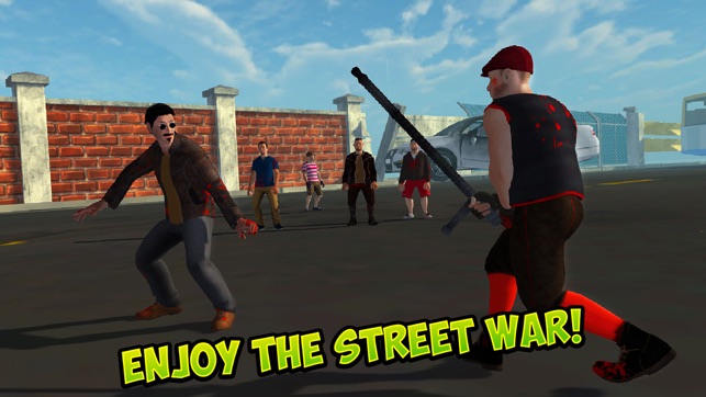 Ninja Street Sports Fighting Cup(圖3)-速報App