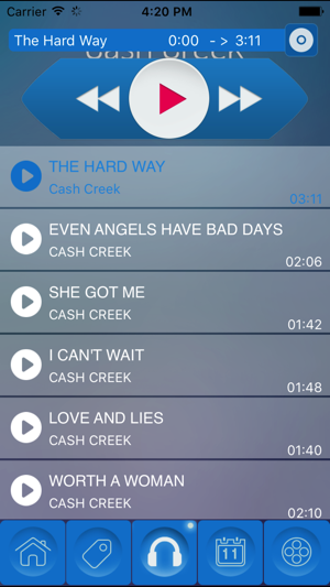 Cash Creek(圖2)-速報App