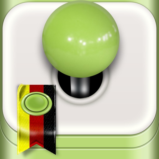 Learn German with Lingo Arcade Icon