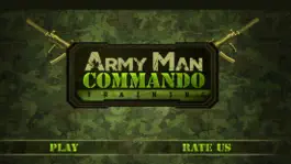 Game screenshot Army Man Commando Training - Obstacle Trainer Camp mod apk