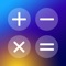 This app is a simple and light calculator