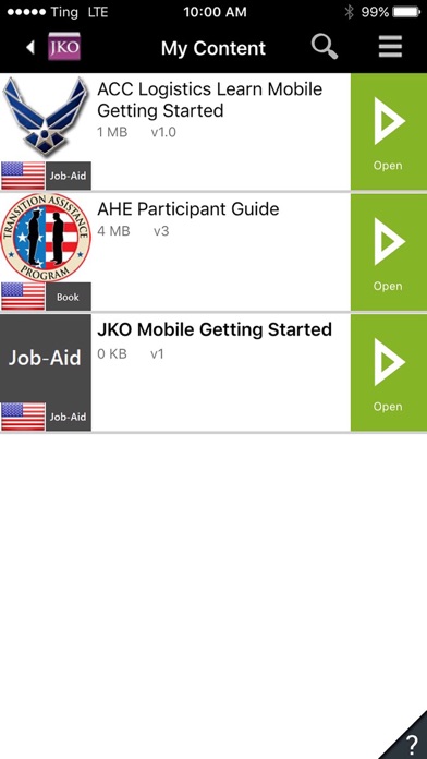 Jko Mobile Learning Apprecs