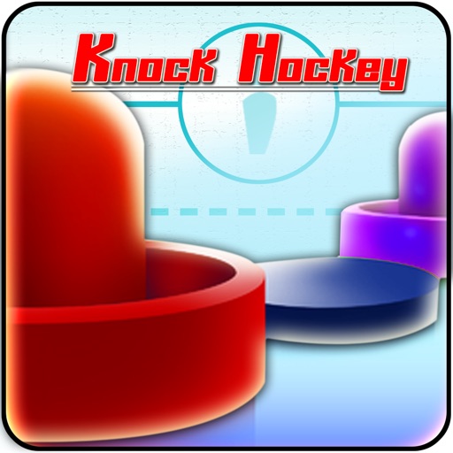 Knock Hockey iOS App