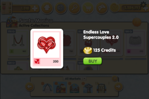 PackRat Card Collecting Game screenshot 2