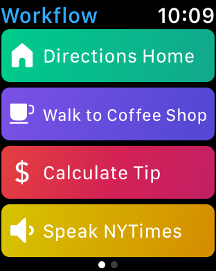 Screenshot #9 for Shortcuts