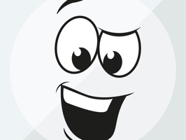 Facez - A sticker-set full of nice, funny comic faces for your facial expression in your messages