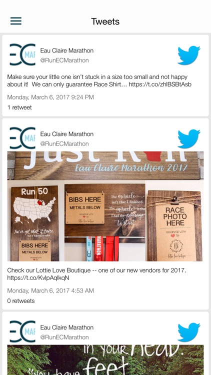 Eau Claire Marathon screenshot-3