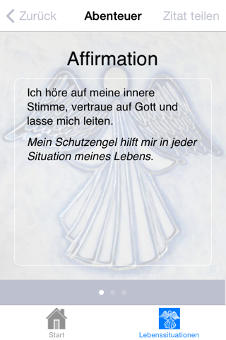 Schutzengel App screenshot 4