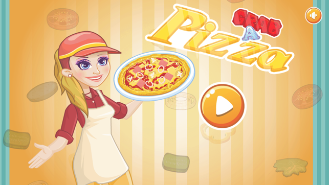 Pizza Shop Game