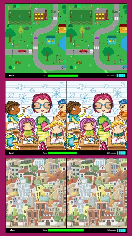 What's The Difference? - Spot Hidden Differences screenshot-3