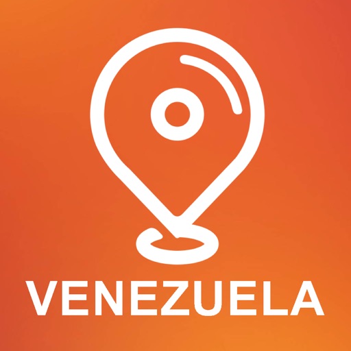 Venezuela - Offline Car GPS icon