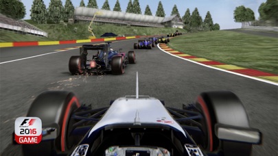 screenshot of F1 2016 5
