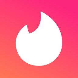 Ícone do app Tinder: Encontros e Amizades