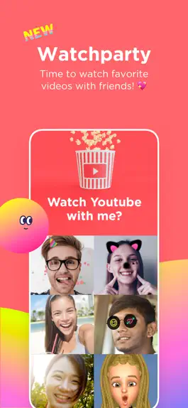 Game screenshot SMOOTHY: Video Chat for Groups hack