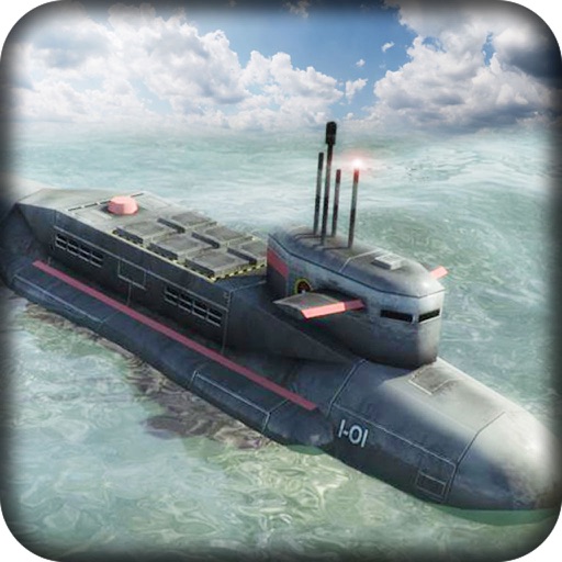 Frontier Pacific Sea Submarine Canon Warships Icon