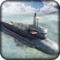 Frontier Pacific Sea Submarine Canon Warships