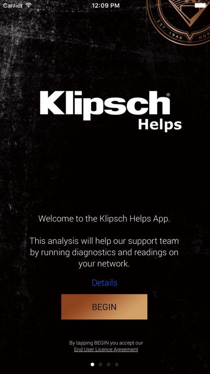 Klipsch Helps