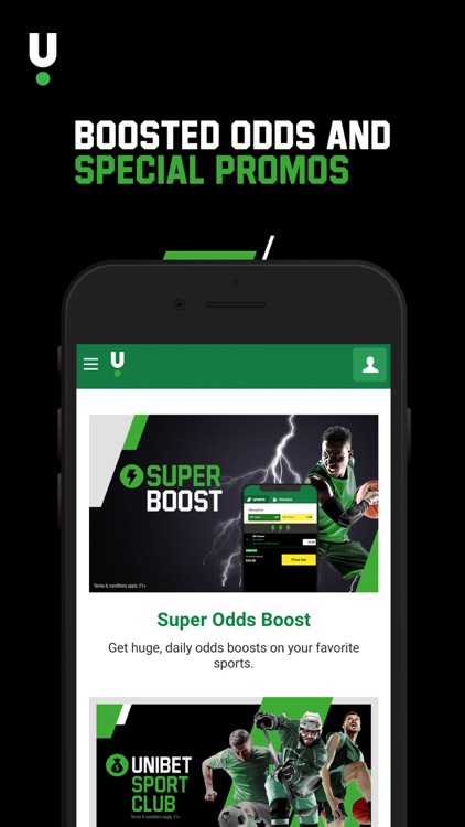 Unibet IN - Sports Betting