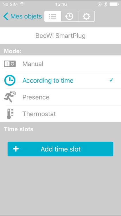 BeeWi SmartPad