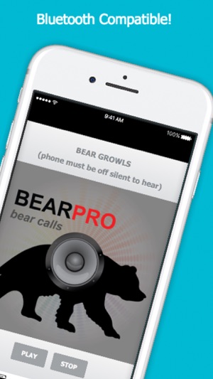 Bear Hunting Calls for Big Game Hunting(圖2)-速報App