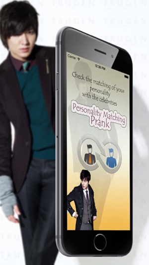 Personality Match Prank(圖1)-速報App