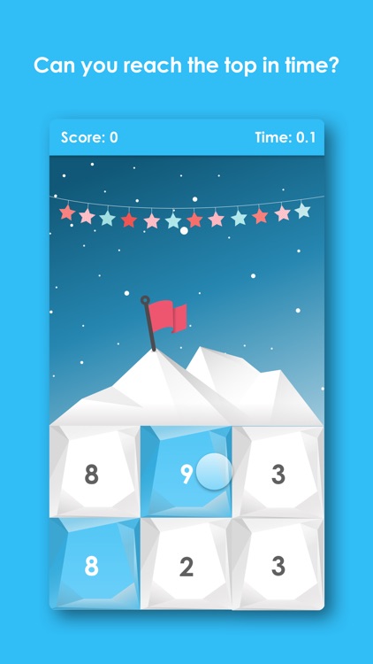 123Tiles - Free Numbers Race screenshot-0