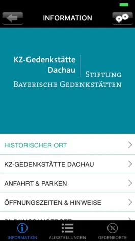 Game screenshot KZ-Gedenkstätte Dachau mod apk